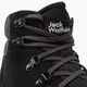 Jack Wolfskin women's trekking boots Terraventure Urban Mid black 4053561 9