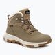 Jack Wolfskin women's trekking boots Everquest Texapore Mid beige 4053581_5227