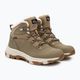 Jack Wolfskin women's trekking boots Everquest Texapore Mid beige 4053581_5227 4