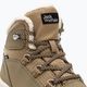 Jack Wolfskin women's trekking boots Everquest Texapore Mid beige 4053581_5227 9