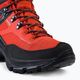Jack Wolfskin men's trekking boots Rebellion Guide Texapore Mid orange 4053791 7