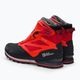 Jack Wolfskin men's trekking boots 1995 Series Texapore Mid red/black 4053991 3
