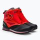 Jack Wolfskin men's trekking boots 1995 Series Texapore Mid red/black 4053991 4