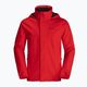 Jack Wolfskin men's Stormy Point 2L rain jacket red 1111142_2206 8