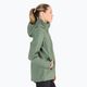 Jack Wolfskin women's Stormy Point 2L rain jacket green 1111202_4311 3