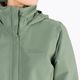 Jack Wolfskin women's Stormy Point 2L rain jacket green 1111202_4311 5