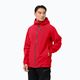 Jack Wolfskin men's Highest Peak rain jacket red 1115131_2206