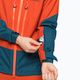 Jack Wolfskin men's ski jacket Alpspitze 3L orange 1115181 4