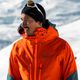 Jack Wolfskin men's ski jacket Alpspitze 3L orange 1115181 11