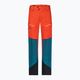 Jack Wolfskin men's Alpspitze 3L ski trousers orange 1115191 7