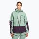 Jack Wolfskin Alpspitze 3L women's ski jacket green 1115201