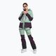 Jack Wolfskin Alpspitze 3L women's ski jacket green 1115201 2