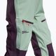 Jack Wolfskin women's Alpspitze 3L ski trousers green 1115211 6