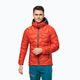 Jack Wolfskin men's Alpspitze Down Hoody skit jacket orange 1206771_3017