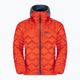 Jack Wolfskin men's Alpspitze Down Hoody skit jacket orange 1206771_3017 7