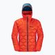 Jack Wolfskin men's Alpspitze Down Hoody skit jacket orange 1206771_3017 8