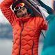 Jack Wolfskin men's Alpspitze Down Hoody skit jacket orange 1206771_3017 10