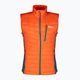 Jack Wolfskin Routeburn Pro Ins men's hiking sleeveless orange 1206871_3017_002 6