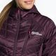 Jack Wolfskin women's down jacket Routeburn Pro Ins purple 1207191_2042 6