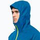 Jack Wolfskin men's Alpspitze Hoody ski jacket blue 1307371_1361 4