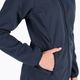 Jack Wolfskin women's softshell jacket Windhain Hoody navy blue 1307481_1010 6