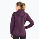 Jack Wolfskin women's softshell jacket Windhain Hoody purple 1307481 4