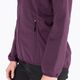 Jack Wolfskin women's softshell jacket Windhain Hoody purple 1307481 5