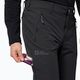 Jack Wolfskin men's Activate XT softshell trousers black 1503755 3