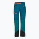 Jack Wolfskin men's Alpspitze blue-green ski trousers 1507511 4