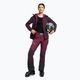 Jack Wolfskin women's Alpspitze ski trousers pink 1507531 2