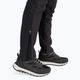 Women's softshell trousers Jack Wolfskin Stollberg black 1507721 5