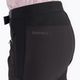 Women's softshell trousers Jack Wolfskin Stollberg black 1507721 6