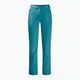 Jack Wolfskin women's softshell trousers Geigelstein blue 1507731 8