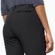 Jack Wolfskin women's softshell trousers Geigelstein Slim black 1507741 4