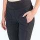 Jack Wolfskin women's leggings Salmaser Tights black 1507781_6000_005 5