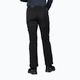 Men's softshell trousers Jack Wolfskin Stollberg black 1507821 2