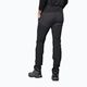 Jack Wolfskin men's softshell trousers Ziegspitz black 1507841 2