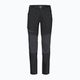 Jack Wolfskin men's softshell trousers Ziegspitz black 1507841 6