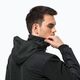 Jack Wolfskin men's Blizzard fleece sweatshirt black 1702945 4