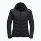 Jack Wolfskin women's Tasman Down Hybrid jacket black 1707273_6000_005 9