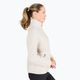 Jack Wolfskin women's High Cloud fleece sweatshirt white 1708731 3