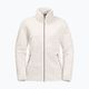 Jack Wolfskin women's High Cloud fleece sweatshirt white 1708731 8