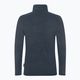 Jack Wolfskin men's Taunus HZ fleece sweatshirt navy blue 1709522_1010_002 5