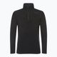 Jack Wolfskin men's fleece sweatshirt Taunus HZ black 1709522_6000_002 4