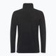 Jack Wolfskin men's fleece sweatshirt Taunus HZ black 1709522_6000_002 5