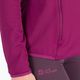 Jack Wolfskin women's Peak Grid Fleece sweatshirt purple 1710351_1014_005 5