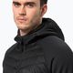 Jack Wolfskin men's Routeburn Pro Hybrid jacket black 1710511 3