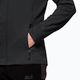 Jack Wolfskin men's Kolbenberg fleece sweatshirt black 1710521 3