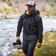 Jack Wolfskin men's trekking sweatshirt Kolbenberg FZ black 1710521 5