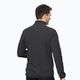 Jack Wolfskin men's Beilstein fleece sweatshirt black 1710551 2